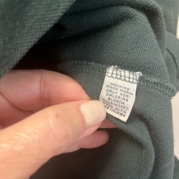 Men’s Ralph Lauren long sleeve polo Shirt, size XLG.  very good condition - Picture 6 of 6